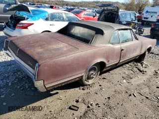 ✅ 1966 Oldsmobile Cutlass • VIN: 338676M278597 • Lot: 79270784. Wystawiony na Copart z przebiegiem 66 981 mil. Bezpłatny archiwum sprzedaży aukcyjnych z USA i szczegółowy raport historii pojazdu na DreamBid. Zdjęcie 3.