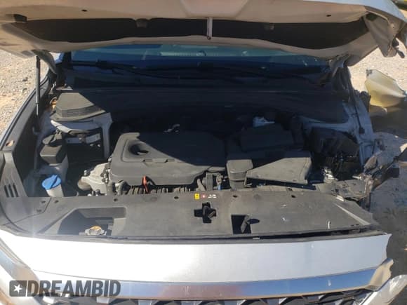 ✅ 2020 Hyundai Santa Fe SE • VIN: 5NMS23AD4LH152793 • Lot: 91037445. Wystawiony na Copart z przebiegiem 72 292 mil. Bezpłatny archiwum sprzedaży aukcyjnych z USA i szczegółowy raport historii pojazdu na DreamBid. Zdjęcie 12.