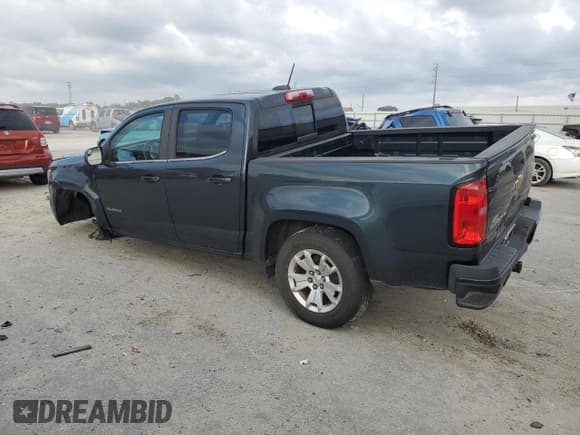 ✅ 2017 Chevrolet Colorado 2WD LT • VIN: 1GCGSCEN8H1185516 • Лот: 74266434. Опубликован ранее на Copart с пробегом 147 885 миль. Бесплатный доступ к архиву аукционных продаж из США и подробный отчёт об истории автомобиля на DreamBid. Изображение 2.