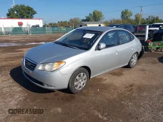 ✅ 2008 Hyundai Elantra GLS • VIN: KMHDU46D48U332191 • Lot: 43300504. Listed on IAAI with 119,426 mi. Free auction sales archive from the USA and detailed vehicle history report at DreamBid. Image 2.