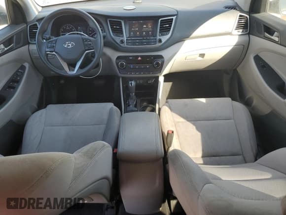 ✅ 2018 Hyundai Tucson SEL • VIN: KM8J33A47JU710887 • Лот: 91394355. Опубликован ранее на Copart с пробегом 253 225 миль. Бесплатный доступ к архиву аукционных продаж из США и подробный отчёт об истории автомобиля на DreamBid. Изображение 8.