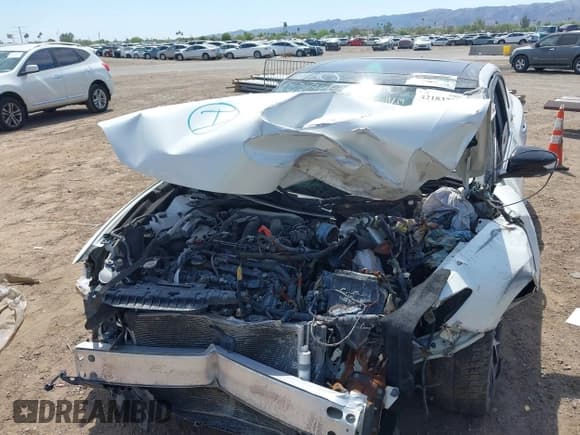 ✅ 2016 Nissan Maxima SV • VIN: 1N4AA6AP8GC379439 • Lot: 42183728. Listed on IAAI with 107,857 mi. Free auction sales archive from the USA and detailed vehicle history report at DreamBid. Image 6.