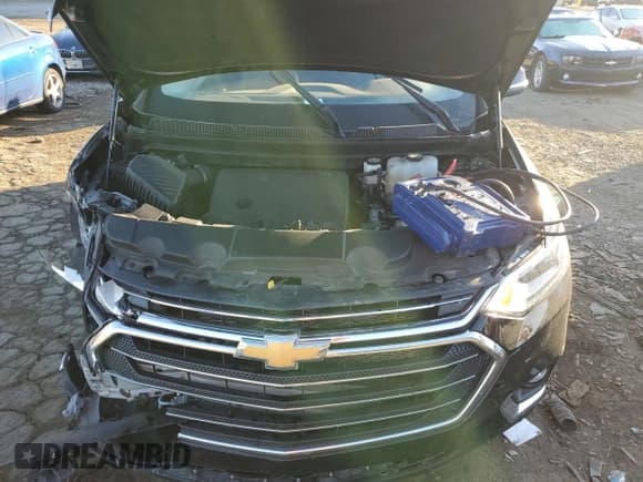 ✅ 2021 Chevrolet Traverse LT Cloth • VIN: 1GNEVGKW2MJ193146 • Лот: 84373605. Опубликован ранее на Copart с пробегом 77 004 миль. Бесплатный доступ к архиву аукционных продаж из США и подробный отчёт об истории автомобиля на DreamBid. Изображение 12.