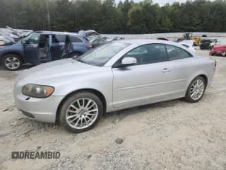 ✅ 2008 Volvo C70 • VIN: YV1MC67218J040185 • Lot: 89493755. Wystawiony na Copart z przebiegiem 132 846 mil. Bezpłatny archiwum sprzedaży aukcyjnych z USA i szczegółowy raport historii pojazdu na DreamBid. Zdjęcie 1.
