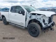 ✅ 2025 GMC Sierra 1500 Elevation • VIN: 1GTVUCE86SZ141843 • Lot: 42608558. Wystawiony na IAAI z przebiegiem 1 373 mil. Bezpłatny archiwum sprzedaży aukcyjnych z USA i szczegółowy raport historii pojazdu na DreamBid. Zdjęcie 1.