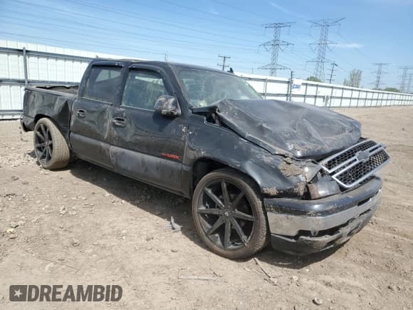 ✅ 2006 Chevrolet Silverado 1500 LT1 • VIN: 2GCEC13NX61347102 • Лот: 56387825. Опубликован ранее на Copart с пробегом Не указан. Бесплатный доступ к архиву аукционных продаж из США и подробный отчёт об истории автомобиля на DreamBid. Изображение 4.