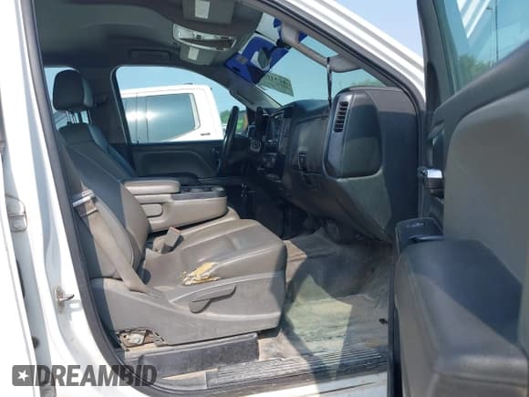 ✅ 2016 Chevrolet Silverado 2500HD Work Truck • VIN: 1GC1CUEG8GF179260 • Lot: 42316006. Listed on IAAI with 23,532 mi. Free auction sales archive from the USA and detailed vehicle history report at DreamBid. Image 5.