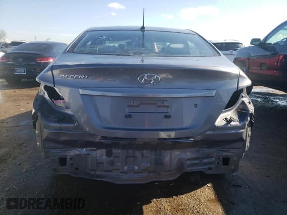 ✅ 2015 Hyundai Accent GLS • VIN: KMHCT4AE4FU925156 • Лот: 73706493. Опубликован ранее на Copart с пробегом 167 237 миль. Бесплатный доступ к архиву аукционных продаж из США и подробный отчёт об истории автомобиля на DreamBid. Изображение 6.