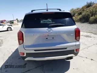 2020 Hyundai Palisade SEL z VIN KM8R3DHE9LU171196, wystawiony jako Copart lot #67956905 z przebiegiem 97 768 mil mil oraz Szkoda całkowita • Salvage title. Historia ofert i sprzedaży dostępna na DreamBid. Obrazek 6.