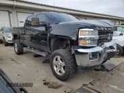 ✅ 2015 Chevrolet Silverado 2500HD LT • VIN: 1GC1KVE87FF578323 • Lot: 89270105. Listed on Copart with 184,556 mi. Free auction sales archive from the USA and detailed vehicle history report at DreamBid. Image 4.