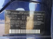 ✅ 2012 Hyundai Sonata Limited • VIN: 5NPEC4AB5CH425693 • Лот: 70068274. Опубликован ранее на Copart с пробегом 203 649 миль. Бесплатный доступ к архиву аукционных продаж из США и подробный отчёт об истории автомобиля на DreamBid. Изображение 12.