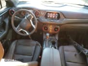 ✅ 2020 Chevrolet Blazer RS • VIN: 3GNKBERS5LS705613 • Lot: 85874515. Listed on Copart with 56,875 mi. Free auction sales archive from the USA and detailed vehicle history report at DreamBid. Image 8.