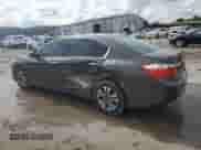 2014 Honda Accord LX с VIN 1HGCR2F35EA158210, выставлен на аукционе Copart как лот 85714175 с пробегом 94 650 миль миль и Списание • Salvage title. История ставок и продаж доступна на DreamBid. Изображение 2.