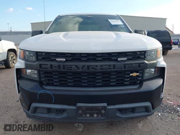 ✅ 2020 Chevrolet Silverado 1500 Work Truck • VIN: 3GCPYAEH2LG212541 • Lot: 43691521. Wystawiony na IAAI z przebiegiem 69 005 mil. Bezpłatny archiwum sprzedaży aukcyjnych z USA i szczegółowy raport historii pojazdu na DreamBid. Zdjęcie 12.
