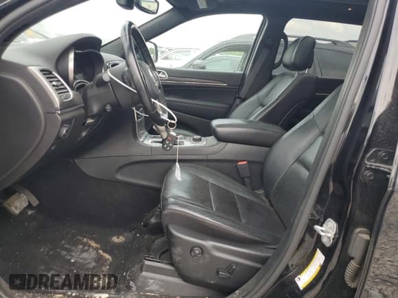 ✅ 2020 Jeep Grand Cherokee Limited X • VIN: 1C4RJFBG8LC417564 • Lot: 58820605. Wystawiony na Copart z przebiegiem 54 400 mil. Bezpłatny archiwum sprzedaży aukcyjnych z USA i szczegółowy raport historii pojazdu na DreamBid. Zdjęcie 7.