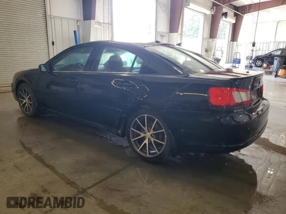 ✅ 2011 Mitsubishi Galant ES • VIN: 4A32B3FF1BE014539 • Lot: 69200915. Listed on Copart with 162,807 mi. Free auction sales archive from the USA and detailed vehicle history report at DreamBid. Image 2.