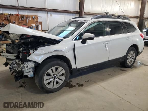 ✅ 2018 Subaru Outback • VIN: 4S4BSDDC9J3390025 • Lot: 86530265. Wystawiony na Copart z przebiegiem 120 511 mil. Bezpłatny archiwum sprzedaży aukcyjnych z USA i szczegółowy raport historii pojazdu na DreamBid. Zdjęcie 1.
