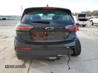 2023 Chevrolet Bolt EV 1LT z VIN 1G1FW6S07P4161157, wystawiony jako Copart lot #78553843 z przebiegiem 10 544 mil mil oraz . Historia ofert i sprzedaży dostępna na DreamBid. Obrazek 6.