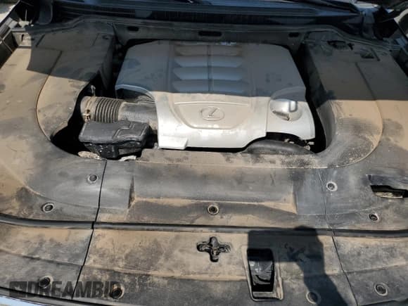 ✅ 2011 Lexus LX 570 • VIN: JTJHY7AX4B4060792 • Lot: 62511195. Wystawiony na Copart z przebiegiem 208 029 mil. Bezpłatny archiwum sprzedaży aukcyjnych z USA i szczegółowy raport historii pojazdu na DreamBid. Zdjęcie 11.