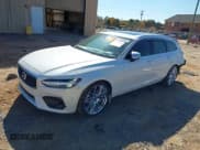 ✅ 2019 Volvo V90 R-Design • VIN: YV1102GM5K1087071 • Lot: 43591185. Listed on IAAI with 17,685 mi. Free auction sales archive from the USA and detailed vehicle history report at DreamBid. Image 19.