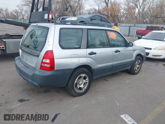 ✅ 2005 Subaru Forester X • VIN: JF1SG63645G726665 • Лот: 43892252. Опубликован ранее на IAAI с пробегом 208 724 миль. Бесплатный доступ к архиву аукционных продаж из США и подробный отчёт об истории автомобиля на DreamBid. Изображение 4.
