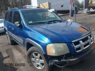 ✅ 2006 Isuzu Ascender S • VIN: 4NUDT13SX62700251 • Lot: 41813470. Listed on IAAI with 211,402 mi. Free auction sales archive from the USA and detailed vehicle history report at DreamBid. Image 1.