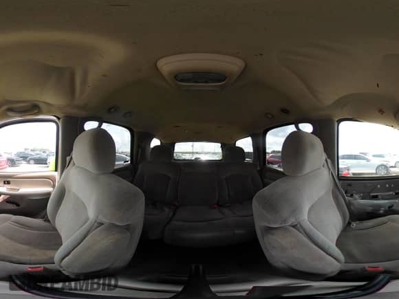 2002 Chevrolet Tahoe LS with VIN 1GNEC13Z42R246617, listed as a IAAI auction lot 42675524 with 306,596 mi miles and . Bid and sale history available at DreamBid. Image 17.