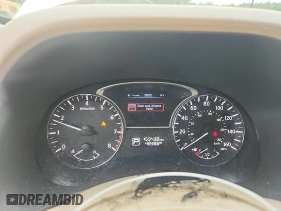 ✅ 2014 Nissan Pathfinder S • VIN: 5N1AR2MM6EC706331 • Lot: 84882825. Wystawiony na Copart z przebiegiem 159 438 mil. Bezpłatny archiwum sprzedaży aukcyjnych z USA i szczegółowy raport historii pojazdu na DreamBid. Zdjęcie 9.