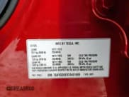 ✅ 2026 Tesla Model Y Long Range Launch Series • VIN: 7SAYGDEE9TA451699 • Lot: 82150655. Listed on Copart with 1,022 mi. Free auction sales archive from the USA and detailed vehicle history report at DreamBid. Image 12.