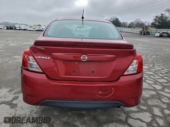 ✅ 2017 Nissan Versa SV • VIN: 3N1CN7AP2HL891736 • Lot: 93498345. Listed on Copart with 87,144 mi. Free auction sales archive from the USA and detailed vehicle history report at DreamBid. Image 6.