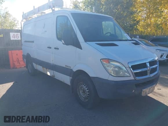 ✅ 2008 Dodge Sprinter • VIN: WD0PE745285270013 • Lot: 43523744. Listed on IAAI with 197,868 mi. Free auction sales archive from the USA and detailed vehicle history report at DreamBid. Image 1.