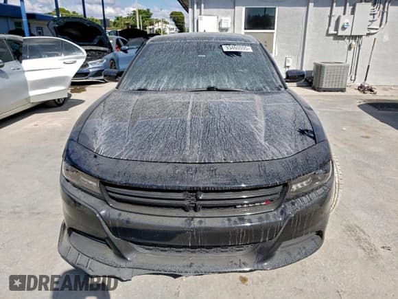 ✅ 2017 Dodge Charger R/T • VIN: 2C3CDXCT8HH623779 • Lot: 93460095. Listed on Copart with Not provided. Free auction sales archive from the USA and detailed vehicle history report at DreamBid. Image 5.
