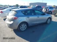 ✅ 2013 Mazda 3 i Grand Touring • VIN: JM1BL1MP8D1820436 • Lot: 43372767. Listed on IAAI with Not provided. Free auction sales archive from the USA and detailed vehicle history report at DreamBid. Image 4.