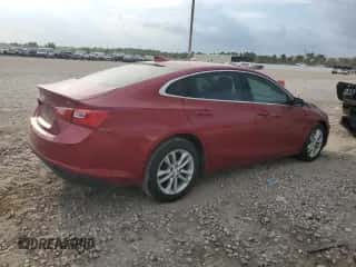 2016 Chevrolet Malibu LT z VIN 1G1ZE5ST6GF305399, wystawiony jako Copart lot #87243465 z przebiegiem 57 677 mil mil oraz Szkoda całkowita • Salvage title. Historia ofert i sprzedaży dostępna na DreamBid. Obrazek 3.