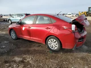 ✅ 2019 Hyundai Accent SE • VIN: 3KPC24A32KE080130 • Лот: 46171985. Опубликован ранее на Copart с пробегом 76 309 миль. Бесплатный доступ к архиву аукционных продаж из США и подробный отчёт об истории автомобиля на DreamBid. Изображение 2.