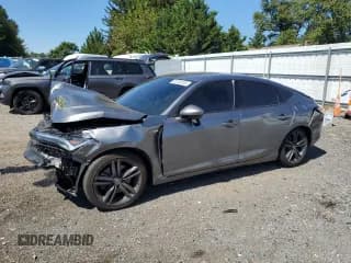 ✅ 2025 Acura Integra w/A-Spec Package • VIN: 19UDE4H32SA009693 • Lot: 72100705. Wystawiony na Copart z przebiegiem 13 983 mil. Bezpłatny archiwum sprzedaży aukcyjnych z USA i szczegółowy raport historii pojazdu na DreamBid. Zdjęcie 1.