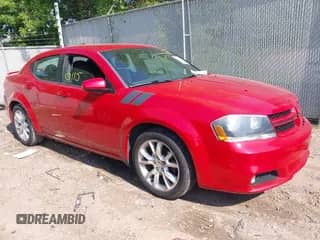 2012 Dodge Avenger R/T z VIN 1C3CDZBG2CN280788, wystawiony jako IAAI lot #42430115 z przebiegiem 124 378 mil mil oraz . Historia ofert i sprzedaży dostępna na DreamBid. Obrazek 1.