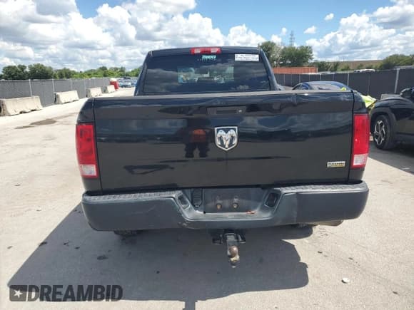 ✅ 2015 Ram 1500 Tradesman • VIN: 1C6RR6FG9FS578283 • Lot: 81731525. Wystawiony na Copart z przebiegiem 222 882 mil. Bezpłatny archiwum sprzedaży aukcyjnych z USA i szczegółowy raport historii pojazdu na DreamBid. Zdjęcie 6.