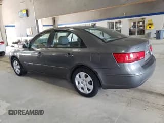 ✅ 2010 Hyundai Sonata GLS • VIN: 5NPET4AC4AH582606 • Лот: 76174764. Опубликован ранее на Copart с пробегом 121 462 миль. Бесплатный доступ к архиву аукционных продаж из США и подробный отчёт об истории автомобиля на DreamBid. Изображение 2.