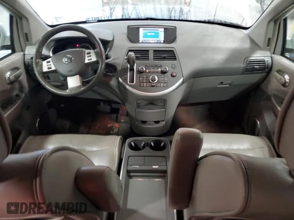 ✅ 2007 Nissan Quest SE • VIN: 5N1BV28U77N123171 • Lot: 70919125. Listed on Copart with 157,856 mi. Free auction sales archive from the USA and detailed vehicle history report at DreamBid. Image 8.