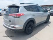 ✅ 2018 Toyota RAV4 XLE • VIN: 2T3RFREV6JW818232 • Lot: 42438512. Listed on IAAI with 97,882 mi. Free auction sales archive from the USA and detailed vehicle history report at DreamBid. Image 4.