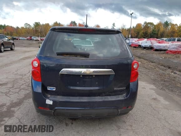 ✅ 2015 Chevrolet Equinox LS • VIN: 2GNALAEK2F6197997 • Лот: 43503690. Опубликован ранее на IAAI с пробегом 110 756 миль. Бесплатный доступ к архиву аукционных продаж из США и подробный отчёт об истории автомобиля на DreamBid. Изображение 15.