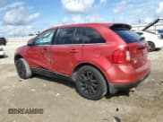 ✅ 2012 Ford Edge Limited • VIN: 2FMDK3KCXCBA32764 • Lot: 82281525. Listed on Copart with 225,265 mi. Free auction sales archive from the USA and detailed vehicle history report at DreamBid. Image 2.