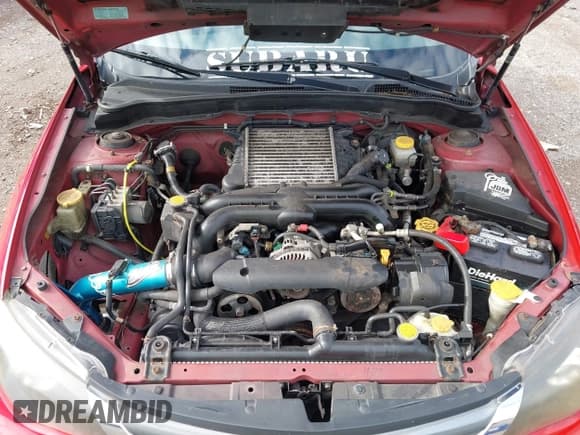 ✅ 2008 Subaru Impreza WRX • VIN: JF1GH75668H809406 • Lot: 42910216. Wystawiony na IAAI z przebiegiem 164 743 mil. Bezpłatny archiwum sprzedaży aukcyjnych z USA i szczegółowy raport historii pojazdu na DreamBid. Zdjęcie 10.