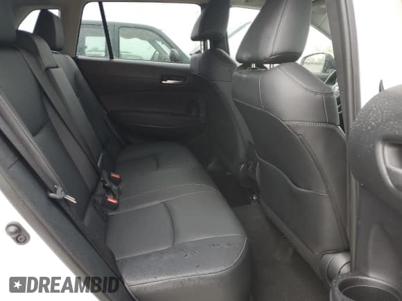 ✅ 2023 Toyota Corolla Cross XLE • VIN: 7MUDAABGXPV060797 • Lot: 55642785. Listed on Copart with 18,293 mi. Free auction sales archive from the USA and detailed vehicle history report at DreamBid. Image 11.