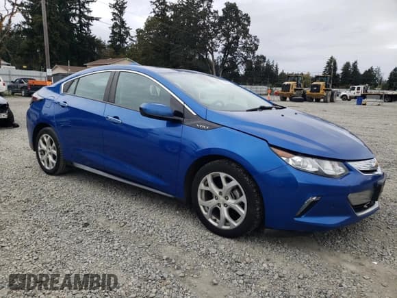 ✅ 2016 Chevrolet Volt Premier • VIN: 1G1RD6S50GU136020 • Lot: 75499164. Wystawiony na Copart z przebiegiem 225 865 mil. Bezpłatny archiwum sprzedaży aukcyjnych z USA i szczegółowy raport historii pojazdu na DreamBid. Zdjęcie 4.