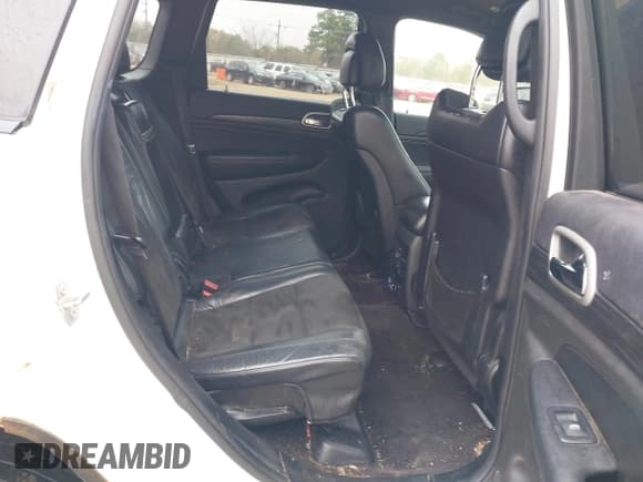 ✅ 2019 Jeep Grand Cherokee Upland • VIN: 1C4RJEAG1KC625943 • Лот: 43841249. Опубликован ранее на IAAI с пробегом 149 013 миль. Бесплатный доступ к архиву аукционных продаж из США и подробный отчёт об истории автомобиля на DreamBid. Изображение 8.