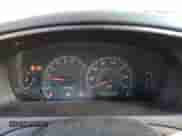 2001 Hyundai Elantra GLS z VIN KMHDN45D61U145572, wystawiony jako Copart lot #77495284 z przebiegiem 152 741 mil mil oraz Szkoda całkowita • Salvage title. Historia ofert i sprzedaży dostępna na DreamBid. Obrazek 9.