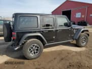 ✅ 2024 Jeep Wrangler Rubicon • VIN: 1C4PJXFG2RW275534 • Lot: 48775095. Wystawiony na Copart z przebiegiem 705 mil. Bezpłatny archiwum sprzedaży aukcyjnych z USA i szczegółowy raport historii pojazdu na DreamBid. Zdjęcie 3.