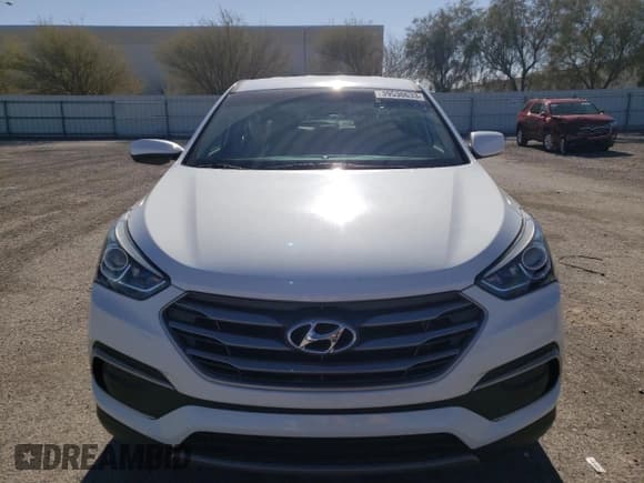 ✅ 2018 Hyundai Santa Fe 2.4L • VIN: 5NMZT3LB0JH074601 • Лот: 39530633. Опубликован ранее на Copart с пробегом 63 206 миль. Бесплатный доступ к архиву аукционных продаж из США и подробный отчёт об истории автомобиля на DreamBid. Изображение 5.